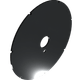 Disque 4mm A7 Kverneland origine