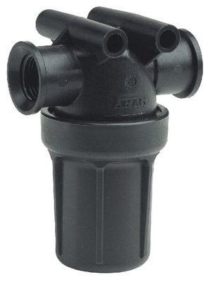 Pièces agricoles - Pièce Pulvérisateur - Filtre de ligne 1/2" filetage femelle 100 mesh