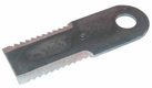 Couteau d26 ép5 Fé V /BISO