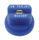 Buse à jet plat XR 80° 3 bleu acier inoxydable TeeJet ZNT