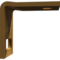 Pièces agricoles - Pièce divers - SUPPORT POUR DENT 32x12 Kverneland origine