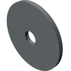 Pièces agricoles - Pièce divers - Disque pour butée Kverneland origine