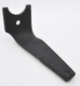 Dent de herse rotative D