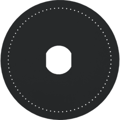 Pièces agricoles - Pièce divers - Disque de semis 8020 Kverneland origine