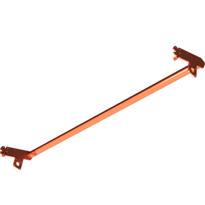 Pièces agricoles - Pièce Herse Rotative - BEAM PACKER ROLLER 3.50 M D500 Kverneland origine