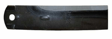 "Contre Couteau d10.5 40x175mm ép3 Lisse p/REKORD"