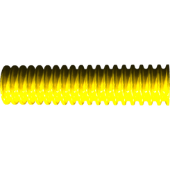 Pièces agricoles - Pièce Herse Rotative - ROULEAU FLEXLINE DIA 586 2.50 M (L=2405) Kverneland origine