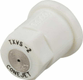 Buse à cône creux TX 80° 8 blanc(he) acier inoxydable TeeJet