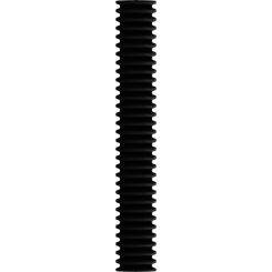Pièces agricoles - Pièce Herse Rotative - ROULEAU FLEXLINE DIA 586 4.00 M (L=3905) Kverneland origine