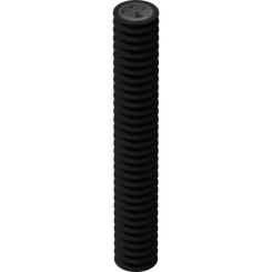 Pièces agricoles - Pièce Herse Rotative - ROULEAU FLEXLINE DIA 586 4.00 M (L=3905) Kverneland origine
