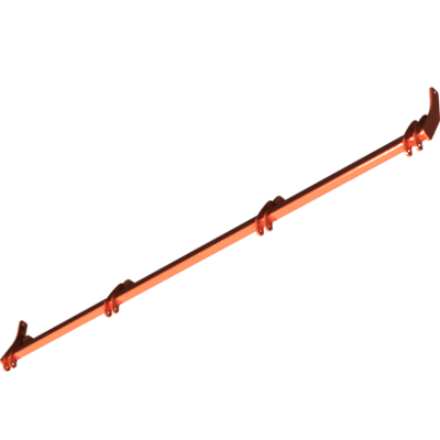Pièces agricoles - Pièce divers - Chassis rouleau Cracker 4M Kverneland origine