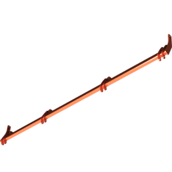 Pièces agricoles - Pièce divers - Chassis rouleau Cracker 4M Kverneland origine