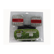 KIT SIGN. 2 FEUX AR LED AL.12M SOUS COQUE