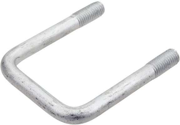 Pièces agricoles - Machines - Étrier m12x61x87