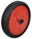 Roue semi-pneumatique