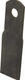 Couteau broyeur, 299935