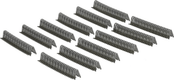 Attache courroie U24BS/12-13 (12 pièces)