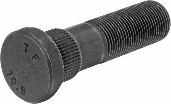 Pièces agricoles - Tracteur pièce adaptable - Boulon de couronne dentée