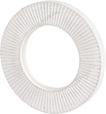 Pièces agricoles - Machines - Rondelle 20,5/37,0x4,0 Ripplock BK45