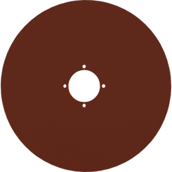 Pièces agricoles - Pièce Semoir - Disque ouvreur Ø 400 Kverneland origine