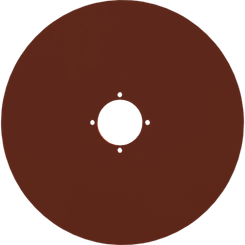 Pièces agricoles - Pièce Semoir - Disque ouvreur Ø 400 Kverneland origine