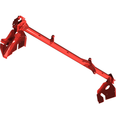 Pièces agricoles - Pièce divers - Chassis rouleau 3,6m Kverneland origine