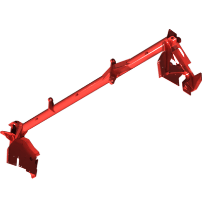 Pièces agricoles - Pièce divers - Chassis rouleau 3,6m Kverneland origine