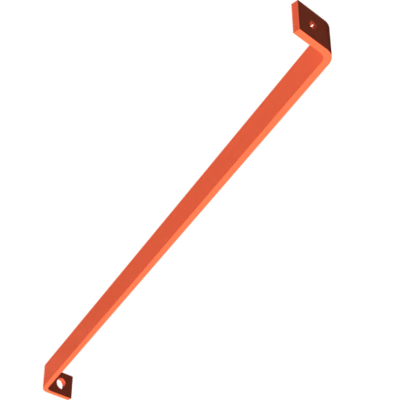 Pièces agricoles - Pièce divers - HAUBAN DE ROULEAU 6M - 7M Kverneland origine
