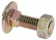 Boulon de batte, M8 x 25 complet