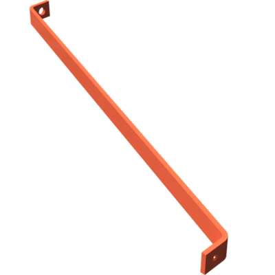 Pièces agricoles - Pièce divers - HAUBAN DE ROULEAU 6M - 7M Kverneland origine