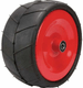 Roue semi-pneumatique