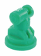 Buse à grand angle TT 110° 15 vert plastique TeeJet
