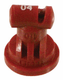 Buse à grand angle TT 110° 4 rouge plastique TeeJet