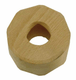 Roulement en bois 64x40x25 mm