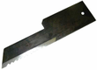 Couteau broyeur de paille 198x50x3mm Ø 6.5mm