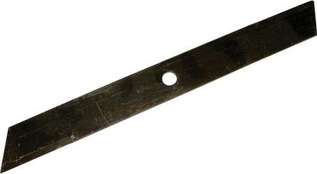 Pièces agricoles - Moissonneuses - Couteau d18 ép3 /BISO