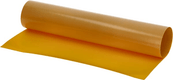 Kit de réparation de bâche Jaune 400x1000 mm