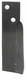 Lame G p/Agria 230/60x12mm