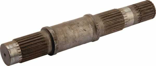 Pièces agricoles - Machines - Axe de pignon Shg