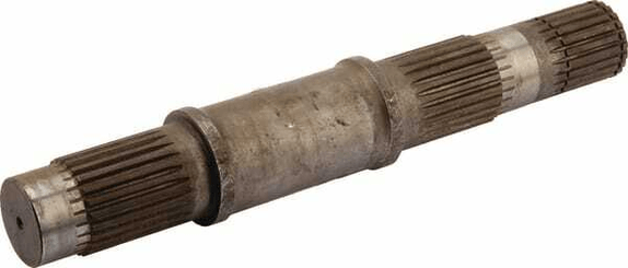Pièces agricoles - Machines - Axe de pignon Shg