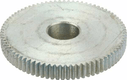 Pignon avec axe m=1 dts=78 di=20,1