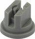 Buse de bordure TP 80° 6 gris plastique TeeJet