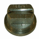 Buse à double jets TQ 150° 09 argent acier inoxydable TeeJet