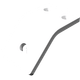 Plat de fixation Kverneland origine