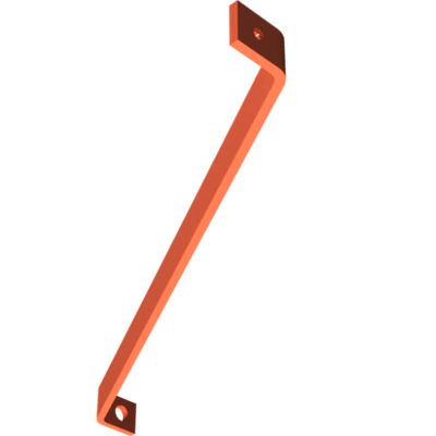 Pièces agricoles - Pièce divers - HAUBAN DE ROULEAU 4M - 5M Kverneland origine