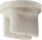 Buse de bordure TP 80° 8 blanc(he) plastique TeeJet