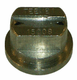 Buse à double jets TQ 150° 8 argent acier inoxydable TeeJet