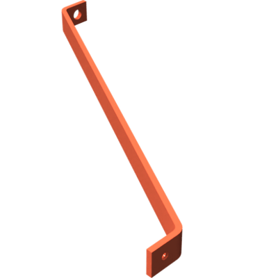 Pièces agricoles - Pièce divers - HAUBAN DE ROULEAU 4M - 5M Kverneland origine