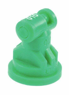Pièces agricoles - Pièce Pulvérisateur - Buse à grand angle TT 110° 15 vert plastique TeeJet