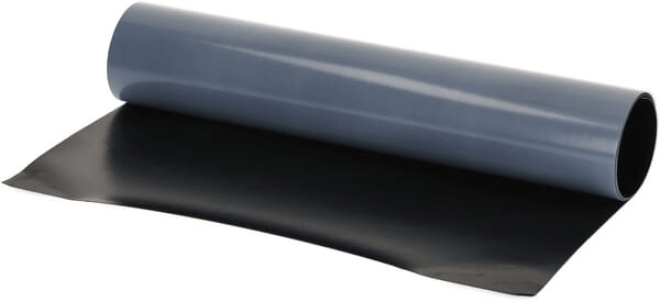 Pièces agricoles - Pièce divers - Kit de réparation de bâche Noir 400x1000 mm